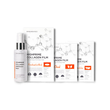 Kproduct4u DERMARSSANCE HighPrime Collagen Films and/or Collagen Mist (6 types)